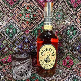 酪帝诗Michter's波本桶