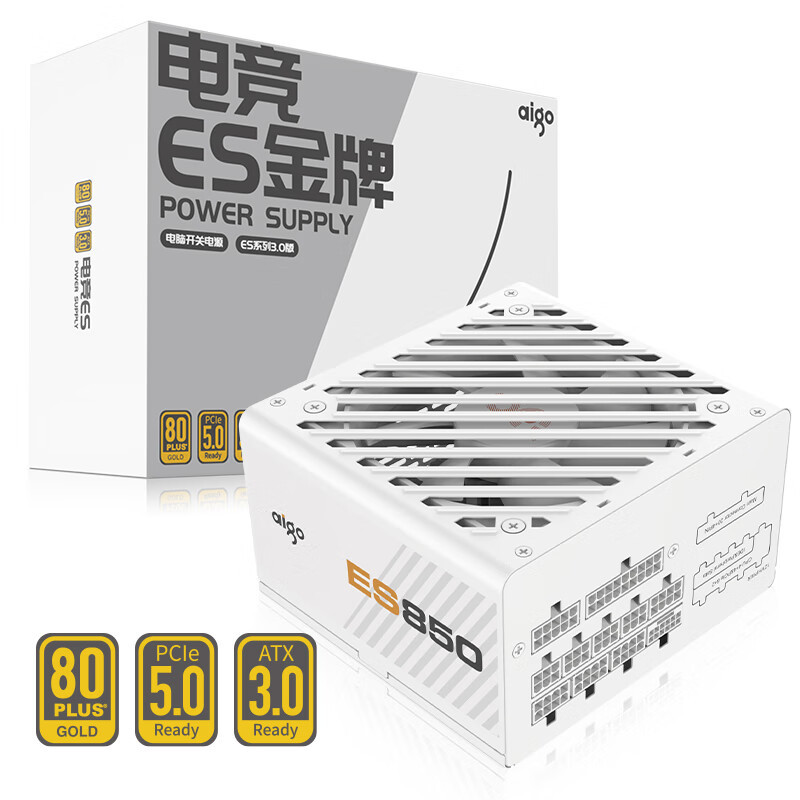 颜值梦幻,兼容性表现极佳,爱国者星璨岚M-ATX全景房机箱 评测