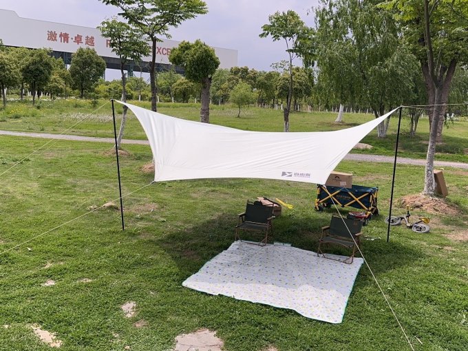 自由客帐篷
