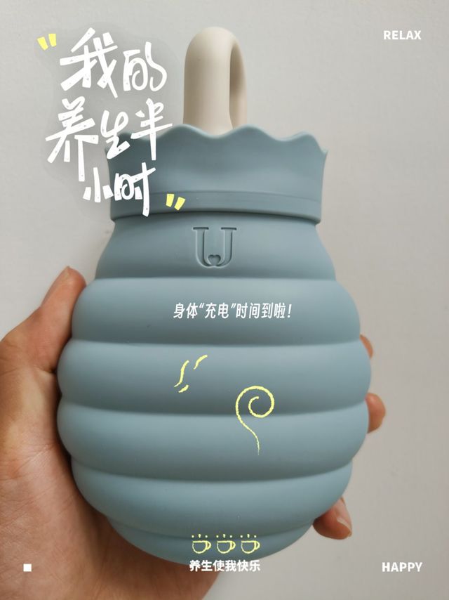 【种草618】不要只会说多喝热水,来看看这个