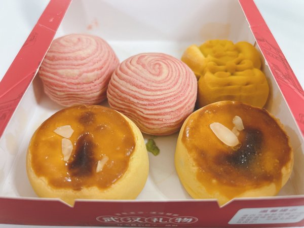武汉特色小饼