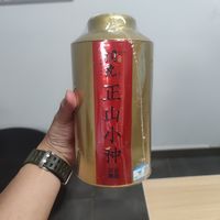润虎正山小种