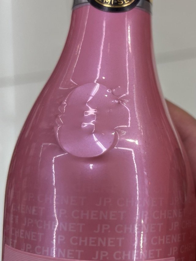 香奈冰爽桃红起泡葡萄酒！！！