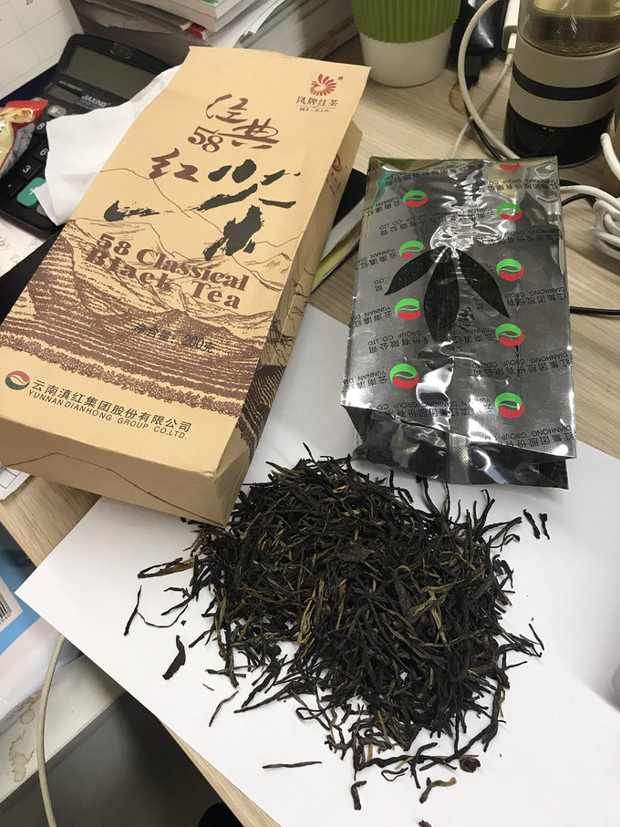 凤牌红茶