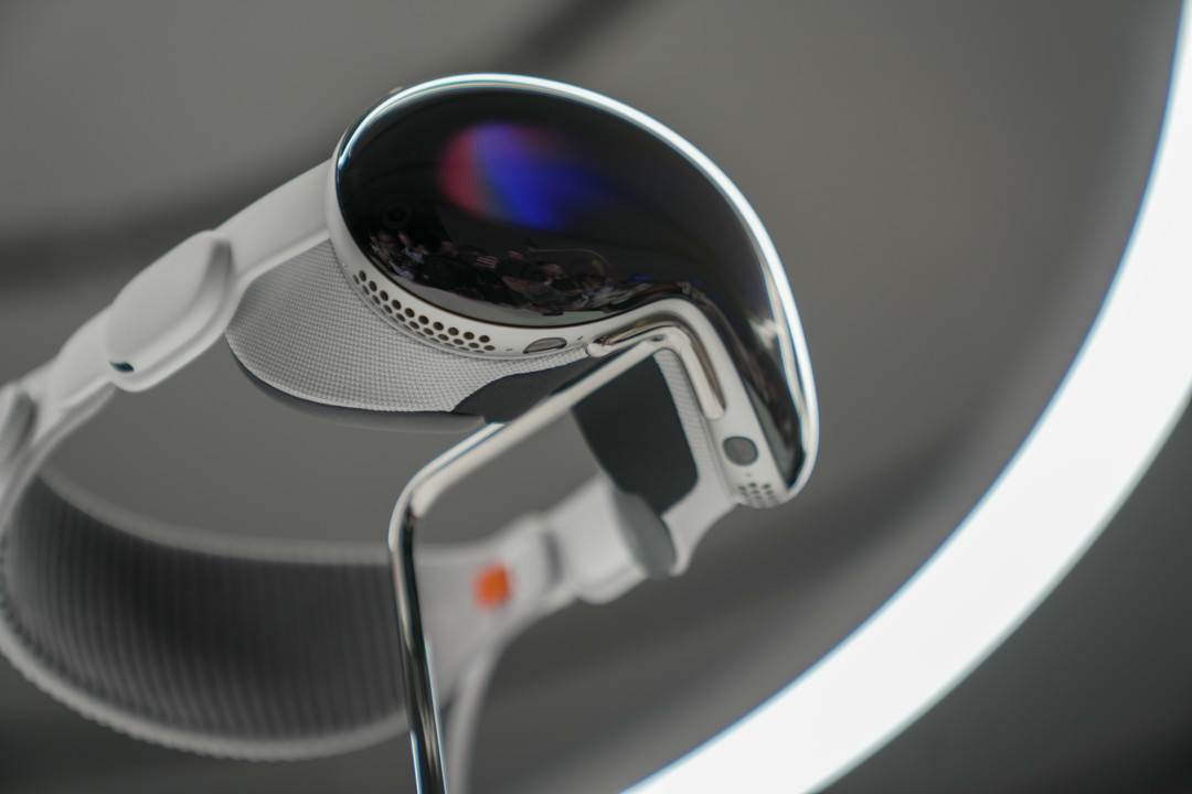 与库克合影,见证 Vision Pro 的发布,在Apple Park里观看WWDC23 是什么样的体验?