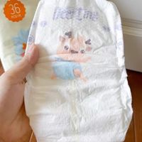 用一次就爱上的小鹿叮叮纸尿裤！