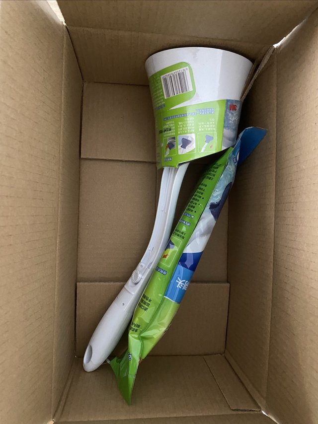 刷马桶的刷子必须用一次性的