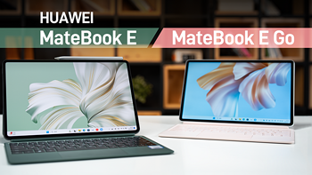 华为 MateBook E/E Go 体验：真正好用的二合一笔记本应该什么样？