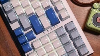 键盘进化完全体：杜伽K615w好用吗？ 