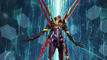 末那魂燃·“破”系列第二款《EVANGELION 13》艺术雕像，开启预定，感受张力美学！