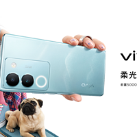 vivo S17系列体验报告：柔光人像拍出大片感