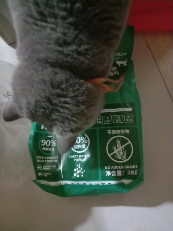蒂乐思猫粮