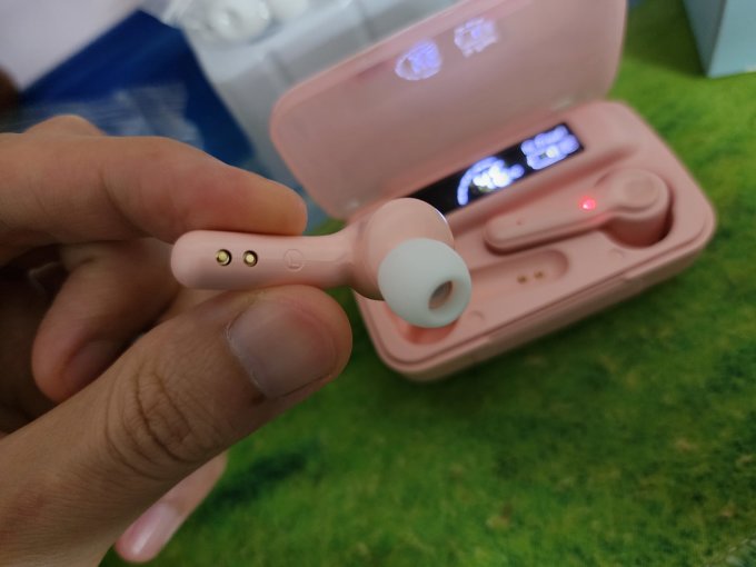 蓝牙耳机