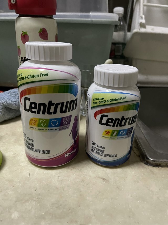 老公一直补充这个复合维生素，他说很很有效