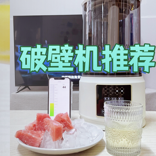 500元家用破壁机推荐,柔音/大容量/自清洗!蓝宝PB02S自用款测评