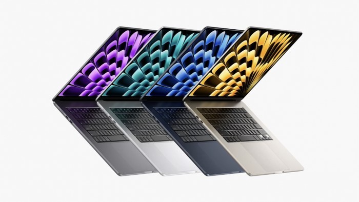 网传丨苹果新款 15 英寸 MacBook Air 备货不多,暂时还没有增加产能计划