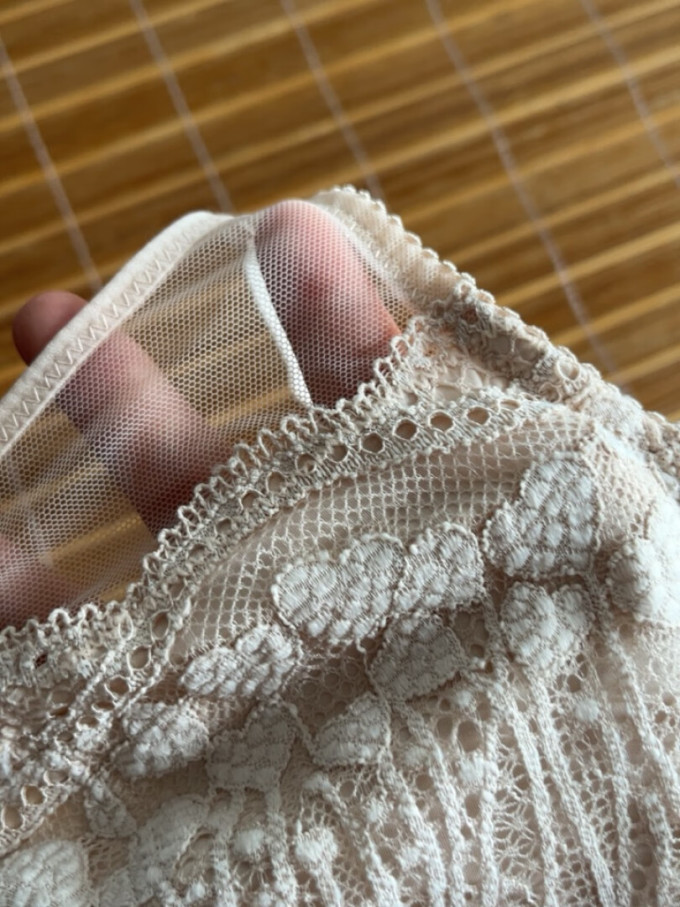 奶糖派文胸