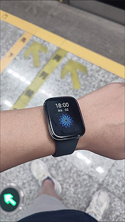 一款长得像苹果手表的小米watch！