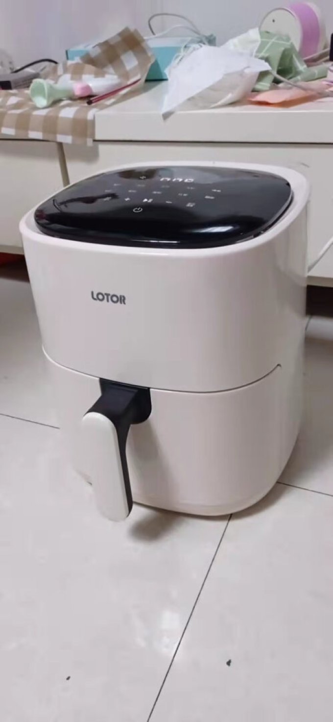 小浣熊空气炸锅
