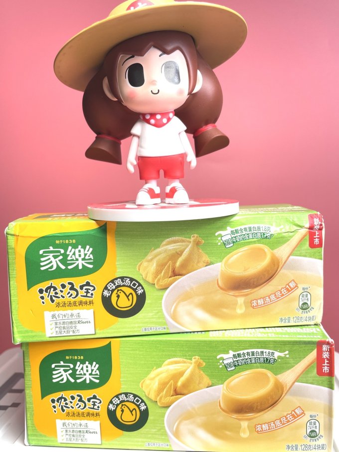 家乐调味品
