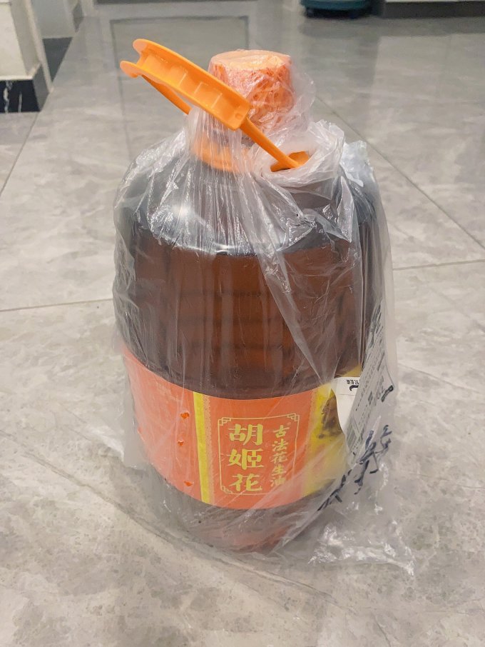 胡姬花花生油
