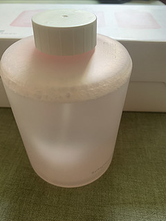 小卫质品氨基酸泡沫洗手液