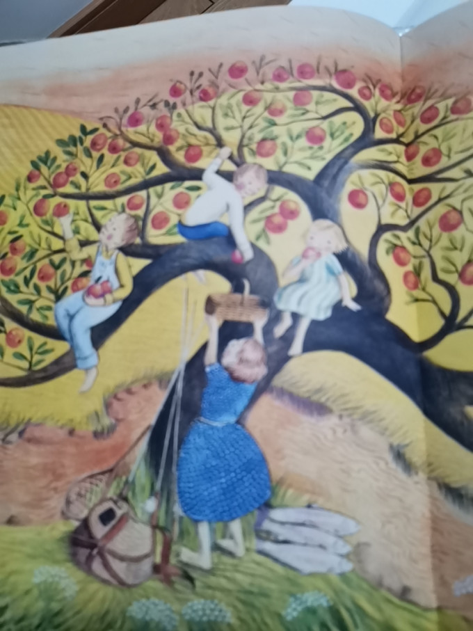 中信出版社绘本/图画书