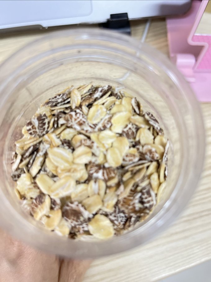 桂格麦片