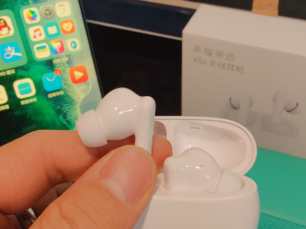 百元主动降噪耳机它来了LCHSE X5i