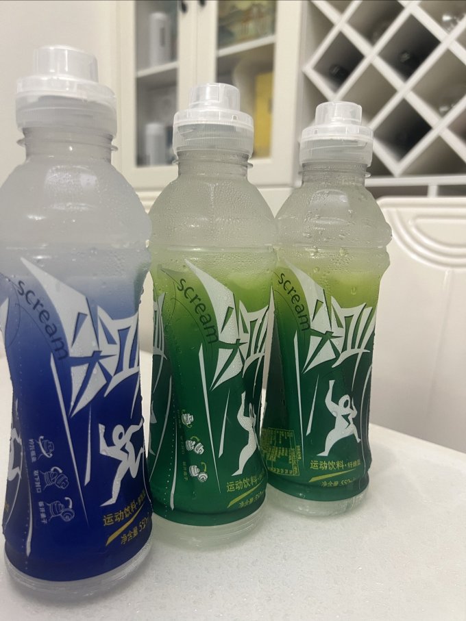 农夫山泉功能饮料