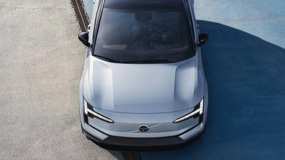 沃尔沃最小的纯电SUV，EX30正式公布
