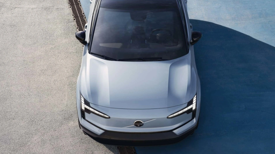 沃尔沃最小的纯电SUV,EX30正式公布
