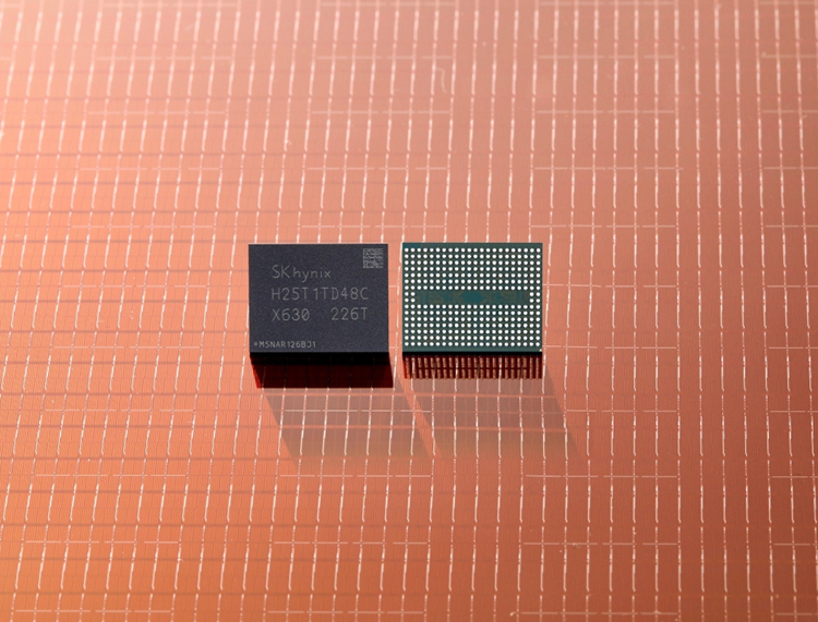 SK海力士宣布量产 238 层 4D NAND 闪存，速度提升幅度50%
