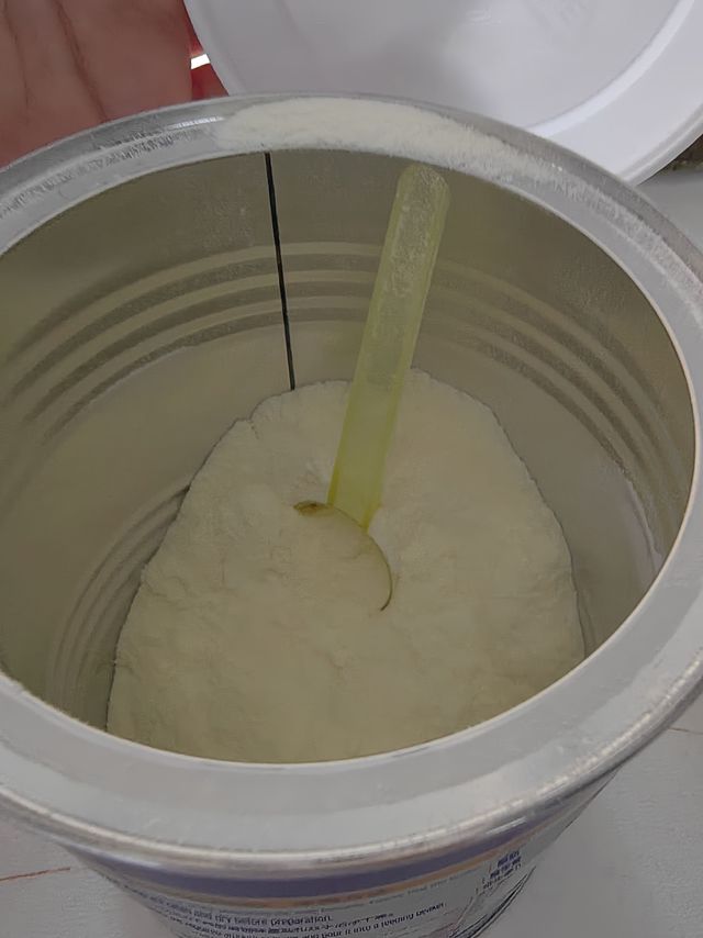 宝宝爱喝妈妈安心的奶粉就选它