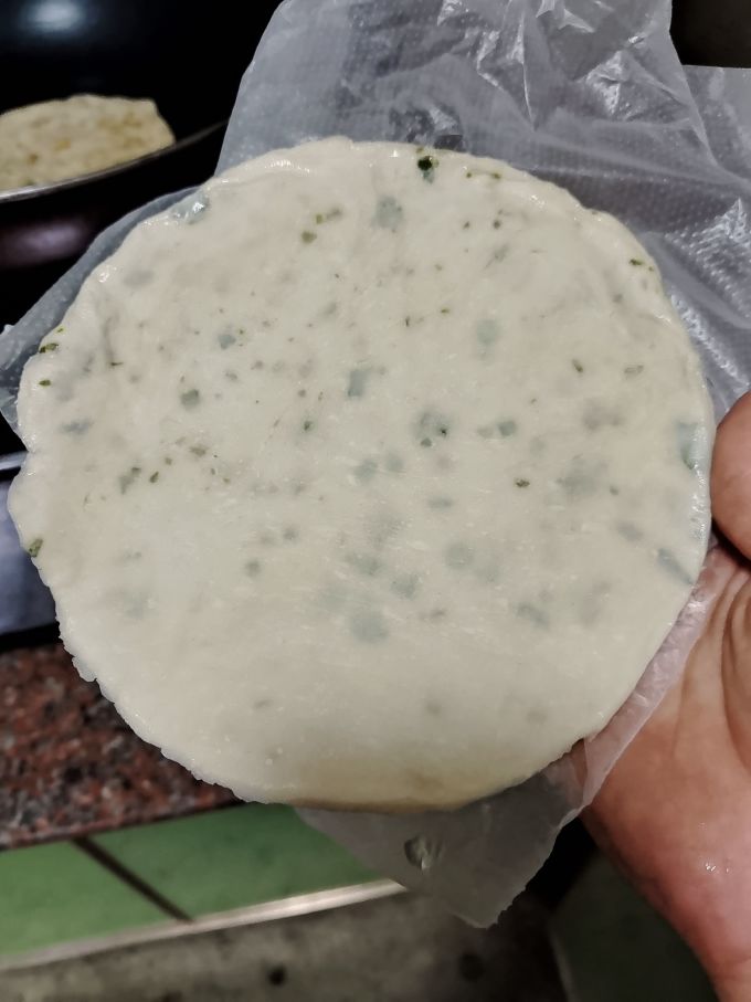 手抓饼
