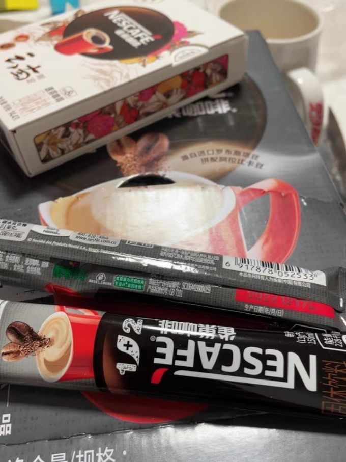 雀巢咖啡