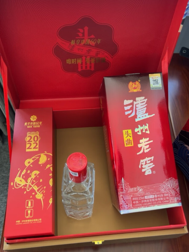 泸州老窖头曲，之所以具有别具一格的风格，