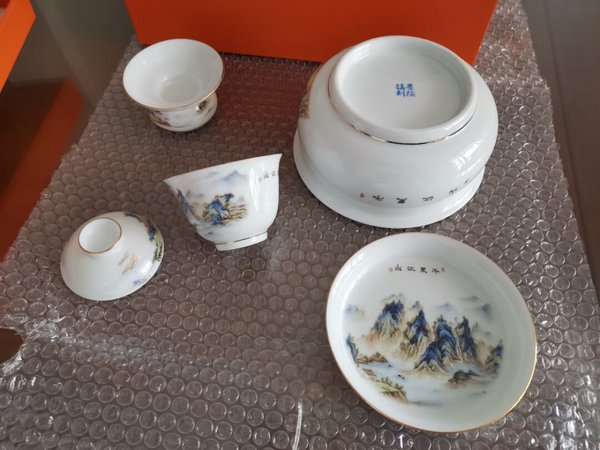 京东双十一秒到的宝贝，发货快，就是配送太