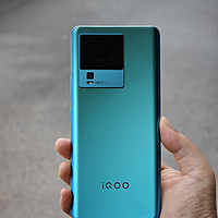 IQOO Neo7SE 电子蓝！盘了盘，挺好玩！