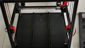 3D打印机 篇一：发N年奖金了，将3D打印机升级到沃龙voron 2.4～记录贴1