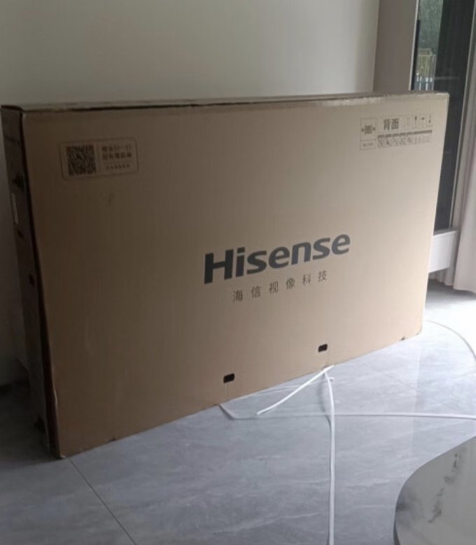 海信电视超薄款做工真好 2023-06-08 17:51:09 海信这款电视机还是很