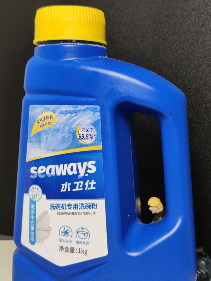 水卫士洗碗机清洁剂/洗碗块
