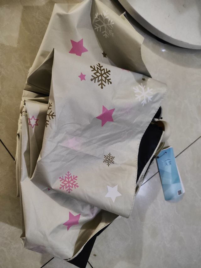 618活动给老婆买的高质量雨伞收货了