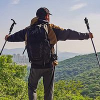 背包也有科技与狠活？OSPREY小鹰魔爪22升登山包南郊穿越体验