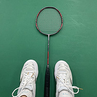 打羽毛球首先需要一双好鞋子-美津龙FANGPRO