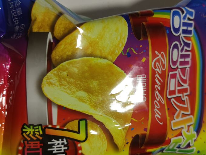 卡乐比膨化食品