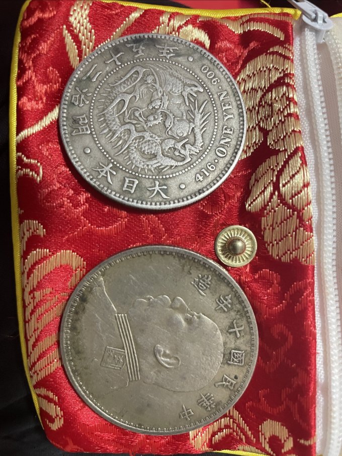 永银钱币博物馆工艺品