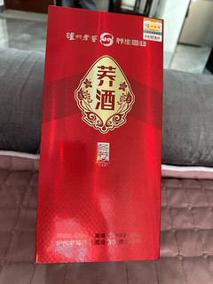 泸州老窖 荞酒42度 (冬荞1500)养生露酒