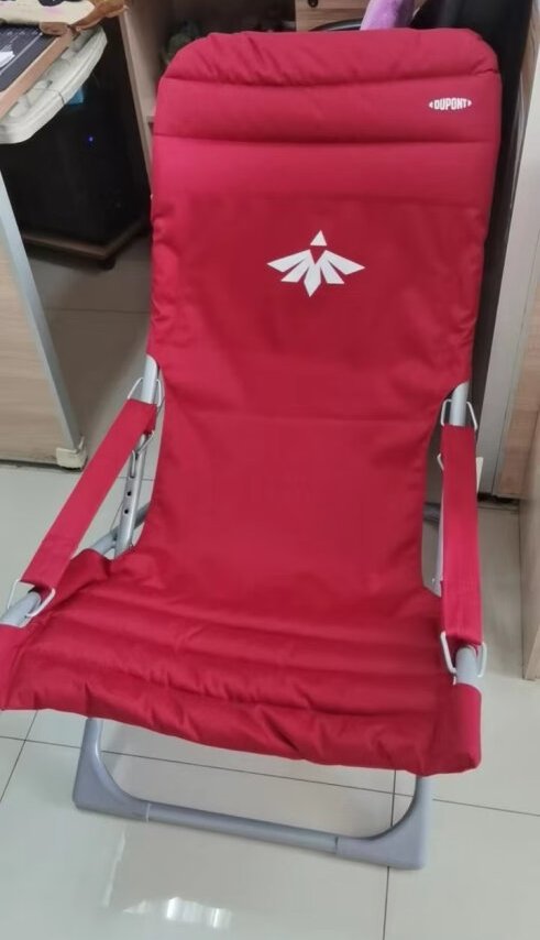 质量很好躺着很舒服钢管很结实躺上很