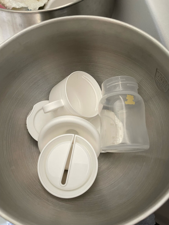 功能模式：有三档，我个人比较喜欢使用催乳